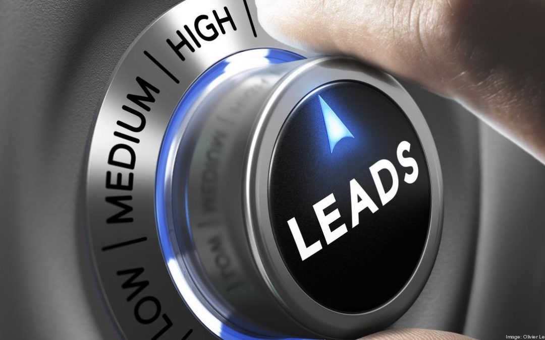 dial to turn up lead generation