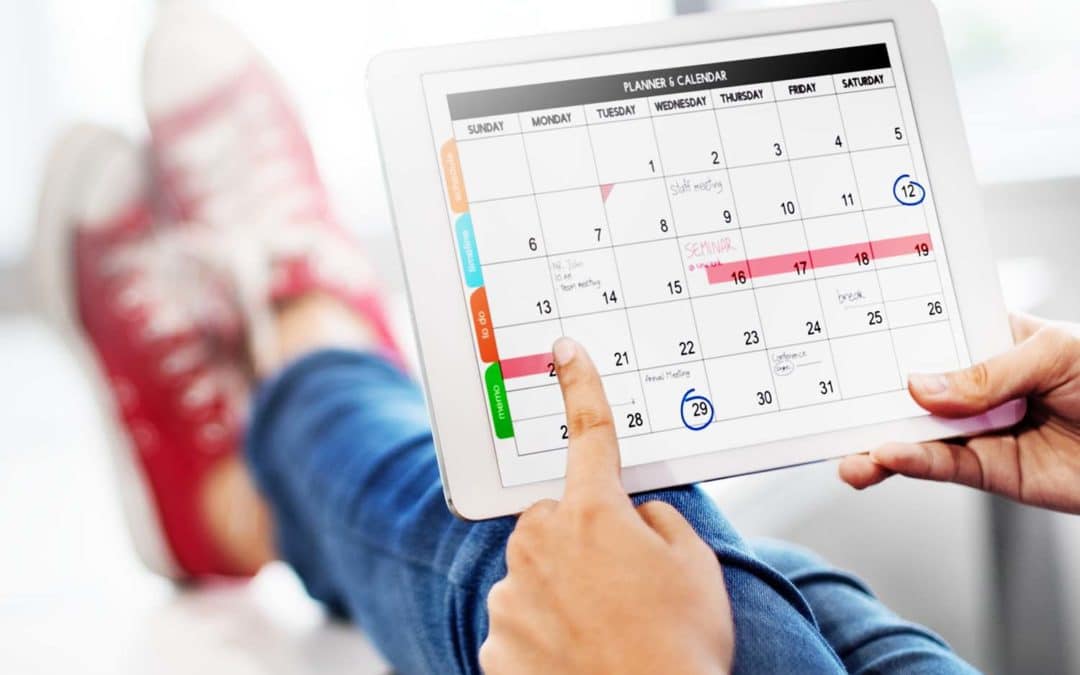 How To Create a Social Media Content Calendar For Your Remodeling Company?