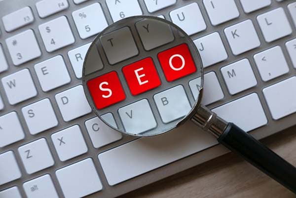 SEO research for keywords
