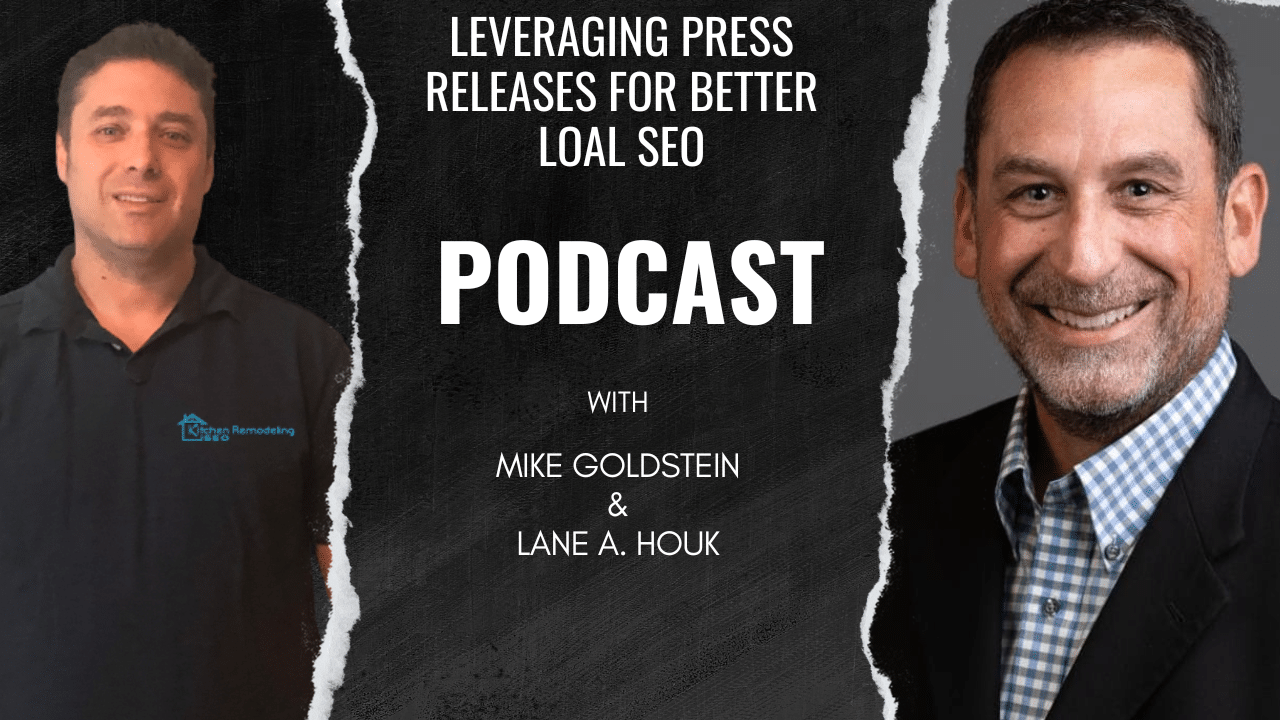 Lane Houk on Crushing it with Kitchen Remodeling Podcast