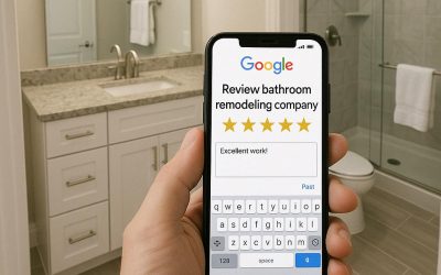 Harness Reviews to Maximize Bathroom Remodel Leads Effectively